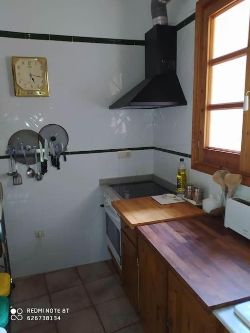 Casa Sobre Rio Noguera Pallaresa Gerri de la Sal Eksteriør bilde