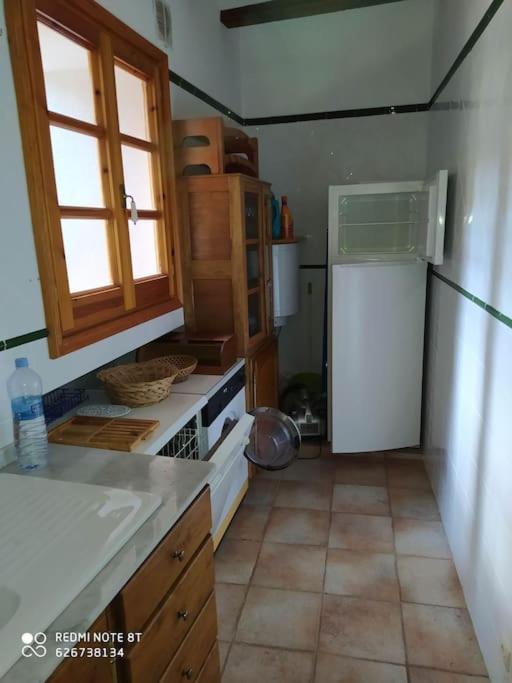 Casa Sobre Rio Noguera Pallaresa Gerri de la Sal Eksteriør bilde