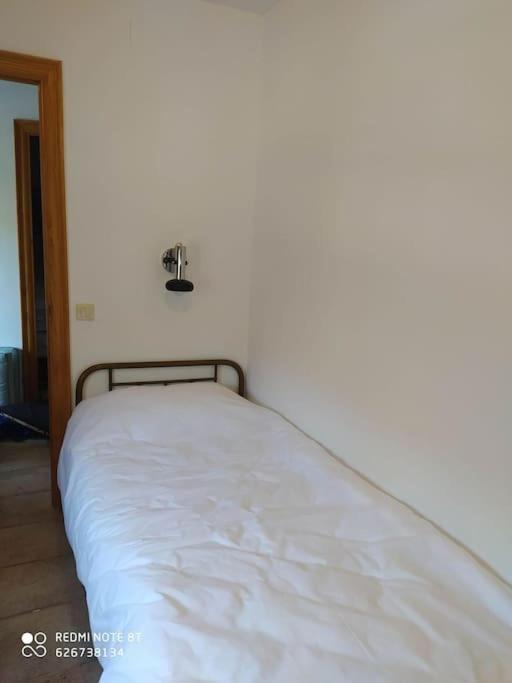 Casa Sobre Rio Noguera Pallaresa Gerri de la Sal Eksteriør bilde