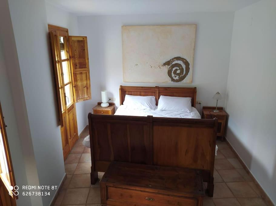 Casa Sobre Rio Noguera Pallaresa Gerri de la Sal Eksteriør bilde